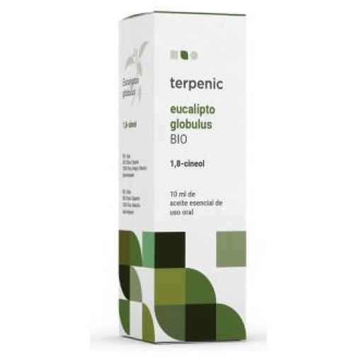 EUCALIPTO GLOBULUS aceite esencial BIO 10ml.