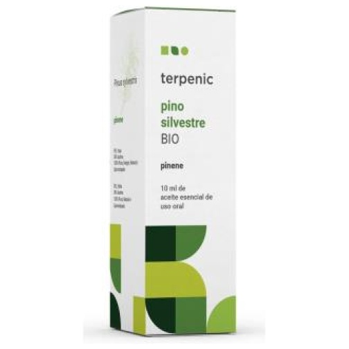 PINO SILVESTRE aceite esencial BIO 10ml.