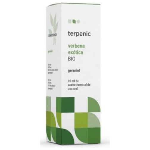 VERBENA EXOTICA aceite esencial BIO 10ml.