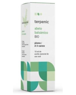 ABETO BALSAMICO aceite esencial 10ml. BIO – Terpenic