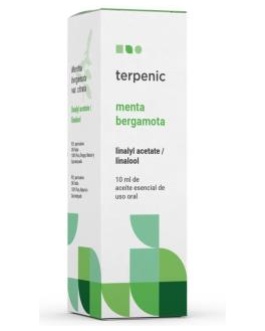 MENTA BERGAMOTA aceite esencial 10ml. – Terpenic