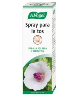 Spray Para La Tos 30Ml. – A.Vogel