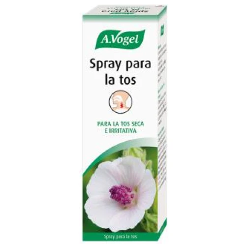 A.Vogel - Spray Para La Tos 30Ml.