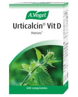 Urticalcin Vit. D 600Comp. – A.Vogel