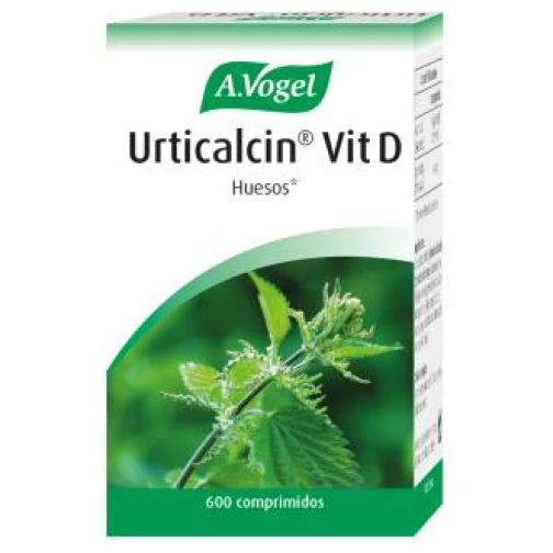 A.Vogel - Urticalcin Vit. D 600Comp.