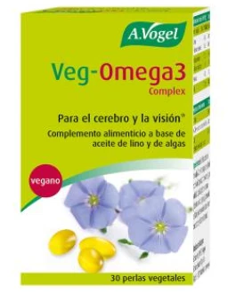 Veg-Omega 3 Complex 30Cap. – A.Vogel