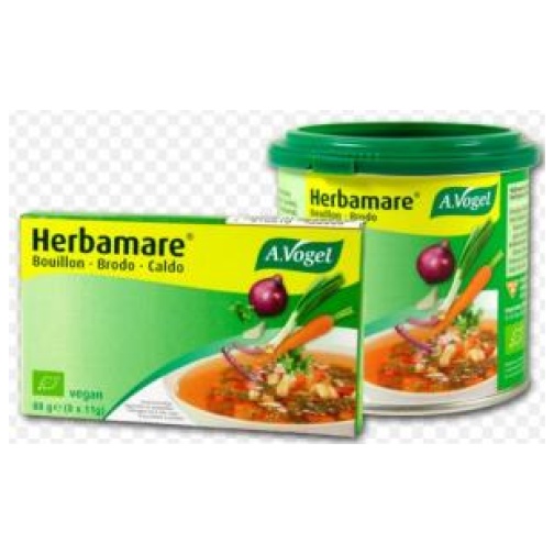 A.Vogel - Herbamare Bouillon Plantaforce Normal Bote 250Gr.