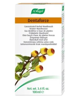 Dentaforce Elixir 100Ml. – A.Vogel