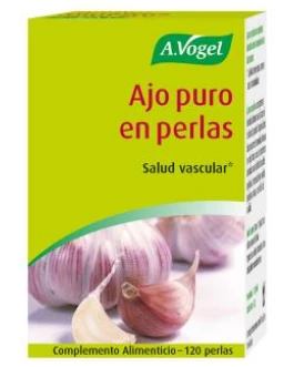 Ajo Puro 120Perlas – A.Vogel