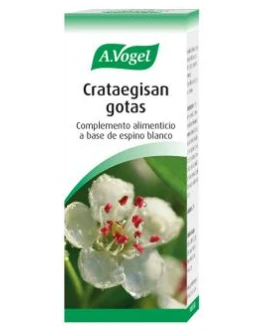 Crataegisan 100Ml. – A.Vogel