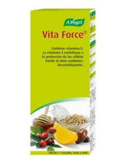 Vitaforce 200Ml. – A.Vogel