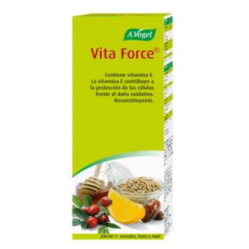 A.Vogel - Vitaforce 200Ml.