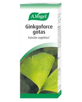 Ginkgoforce (Geriaforce) 100Ml. – A.Vogel