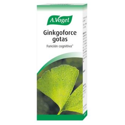 A.Vogel - Ginkgoforce (Geriaforce) 100Ml.