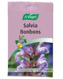 Salvia Bombons (Caramelos) – A.Vogel