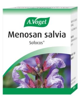 Menosan Salvia 30Comp. – A.Vogel