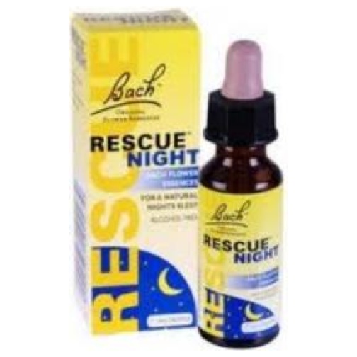 Flores Bach Original - Rescue Night Gotas 20Ml. Flores Bach