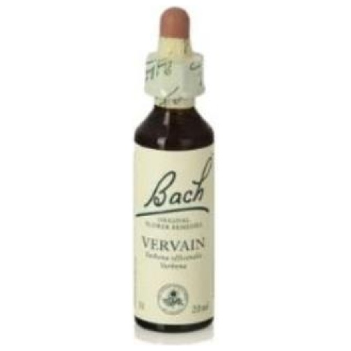 Flores Bach Original - Flores Bach Vervain Verbena 20Ml.