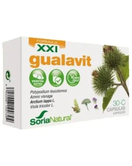 Cap.C 30 Gualavit Xxi 30Comp. – Soria Natural