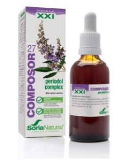 Composor 27 Periodol Complex Xxi 50Ml. – Soria Natural