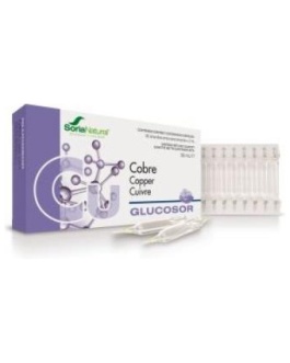 Glucosor Cobre 28Amp. – Soria Natural