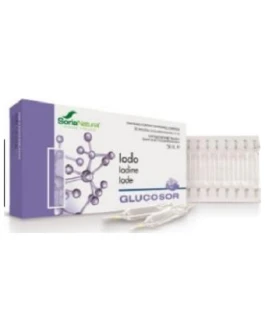 Glucosor Iodo 28Amp. – Soria Natural