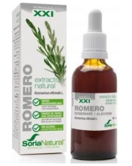 Ext. Romero Xxi 50Ml. S/Al – Soria Natural