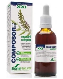 Composor 18 Regastril Complex Xxi 50Ml. – Soria Natural