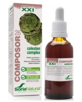 Composor 26 Colesten Complex Xxi 50Ml. – Soria Natural