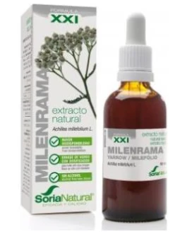 Ext. Milenrama Xxi 50Ml. S/Al – Soria Natural