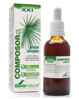 Composor 10 Prosor Complex Xxi 50Ml. – Soria Natural