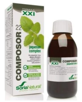 Composor 22 Jaquesan Complex Xxi 100Ml. – Soria Natural