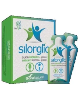 Silorglic 14Sbrs. – Soria Natural