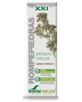 Ext. Rompepiedras Xxi 50Ml. S/Al – Soria Natural