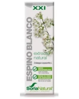 Ext. Espino Blanco Xxi 50Ml. S/Al – Soria Natural