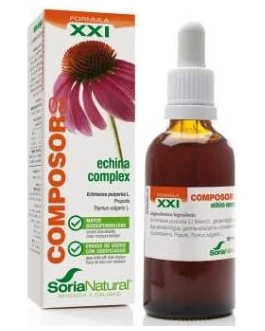 Composor 08 Echina Complex Xxi 50Ml. – Soria Natural