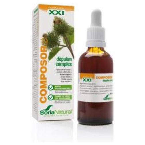 Soria Natural - Composor 19 Depulan Complex Xxi 50Ml.