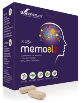 Memoalz 30Comp. – Soria Natural