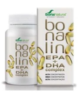 Bonalin Epa+Dha Complex 60Perlas – Soria Natural