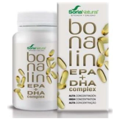 Soria Natural - Bonalin Epa+Dha Complex 60Perlas