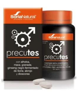 Precutes 60Comp. – Soria Natural