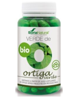 Verde De Ortiga Verde 80Cap. – Soria Natural