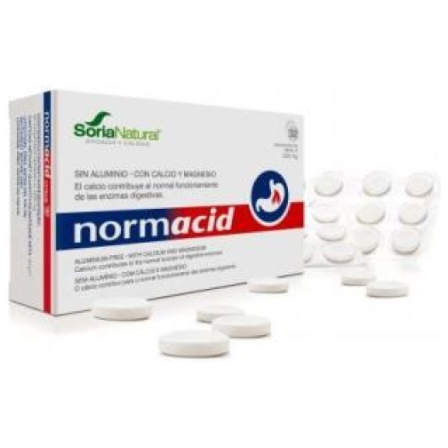 Soria Natural - Normacid 32Comp.