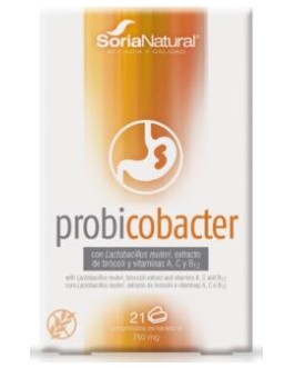 Probicobacter 21Comp. – Soria Natural