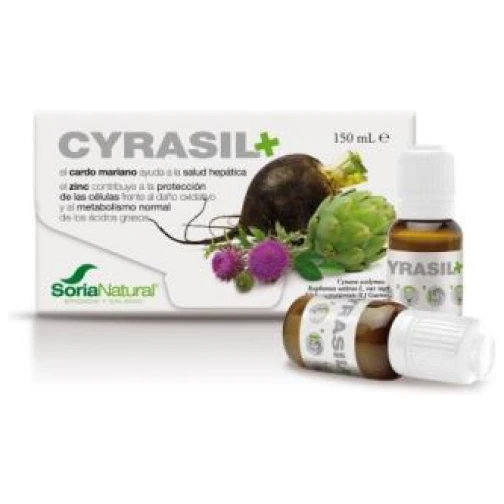 Soria Natural - Cyrasil Plus 15Viales