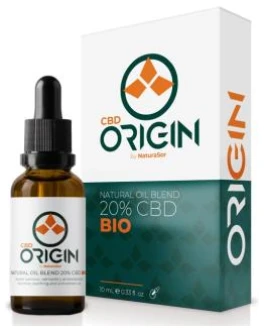 Natural Oil Blend Cbd 20% 10Ml. Naturasor – Soria Natural