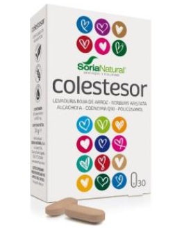 Colestesor 30Comp. – Soria Natural