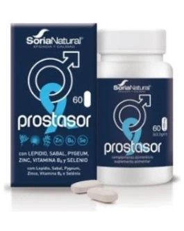 Prostasor 60Comp. – Soria Natural