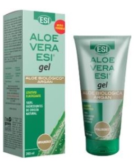 Aloe Vera Con Aceite De Argan Gel 200Ml. – Trepatdiet-Esi