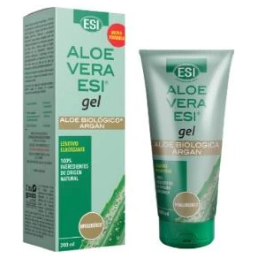 Trepatdiet-Esi - Aloe Vera Con Aceite De Argan Gel 200Ml.